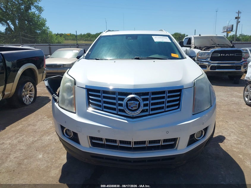 2015 Cadillac Srx Performance Collection VIN: 3GYFNFE37FS624469 Lot: 45380838