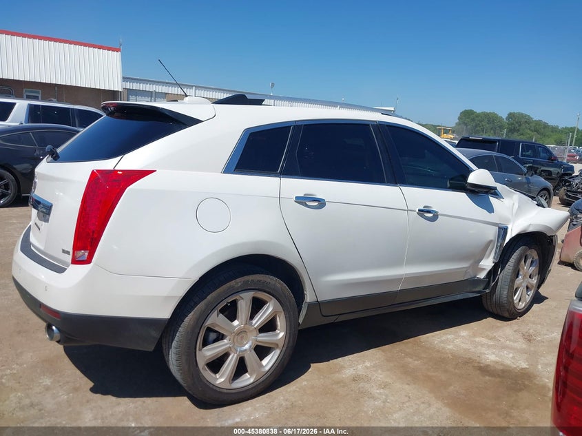 2015 Cadillac Srx Performance Collection VIN: 3GYFNFE37FS624469 Lot: 45380838