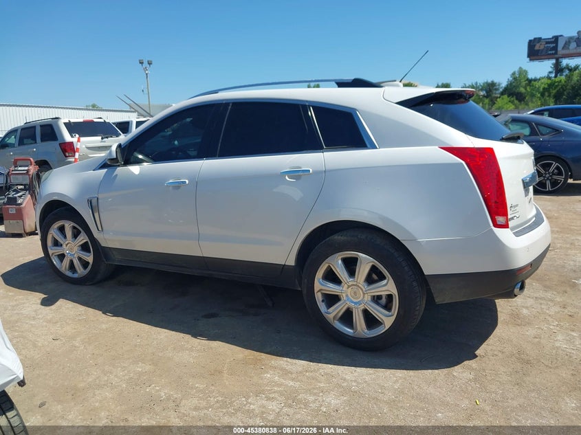 2015 Cadillac Srx Performance Collection VIN: 3GYFNFE37FS624469 Lot: 45380838