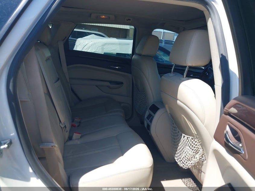 2015 Cadillac Srx Performance Collection VIN: 3GYFNFE37FS624469 Lot: 45380838