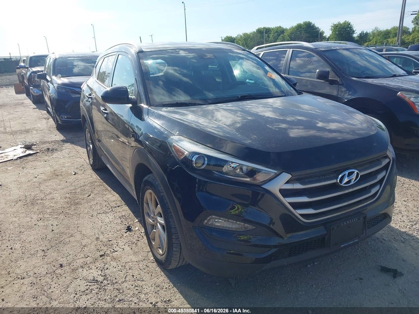 2017 Hyundai Tucson