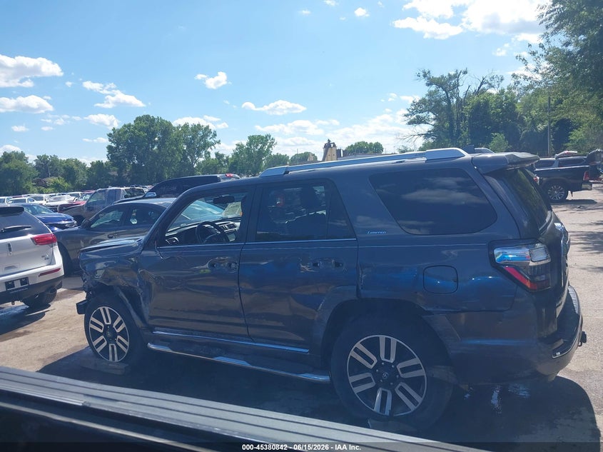 2018 TOYOTA 4RUNNER LIMITED — Photo 14