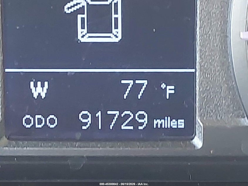 2018 TOYOTA 4RUNNER LIMITED — Photo 15