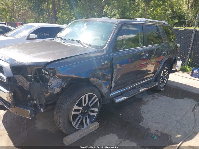 2018 TOYOTA 4RUNNER LIMITED — Photo 6