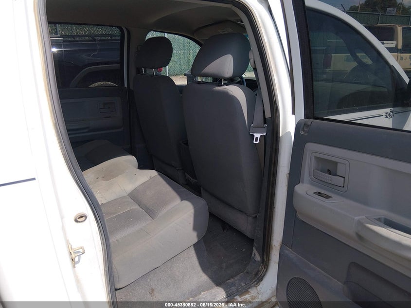2005 Dodge Dakota Slt VIN: 1D7HW48N35S298019 Lot: 45380882