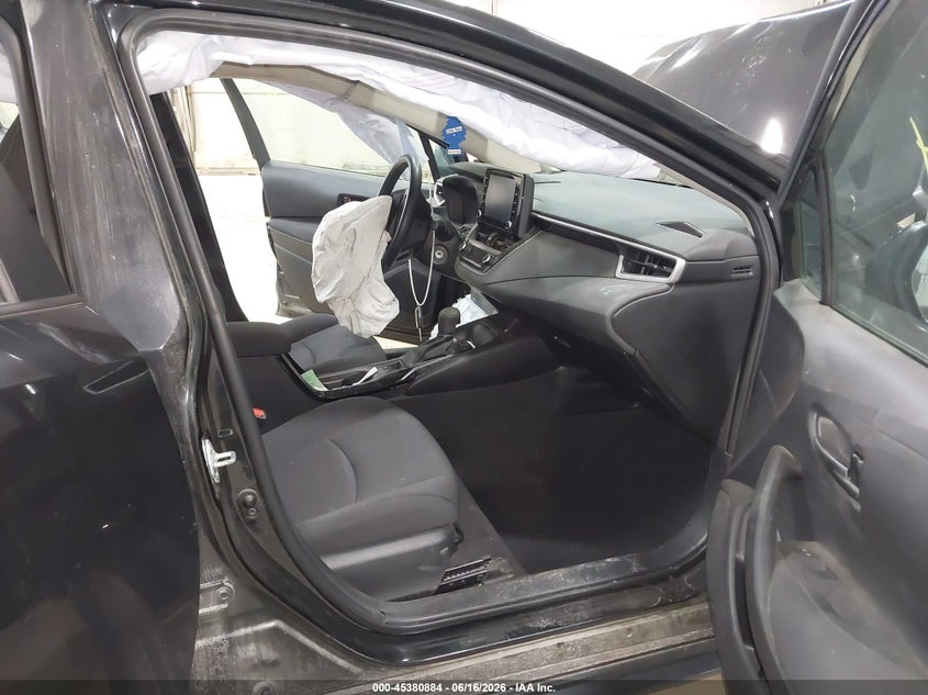 2022 TOYOTA COROLLA auction photo 5