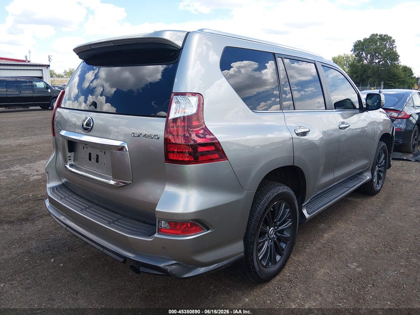 Vin: jtjam7bx6m5276524, lot: 45878885, lexus gx gx 460 premium 20214