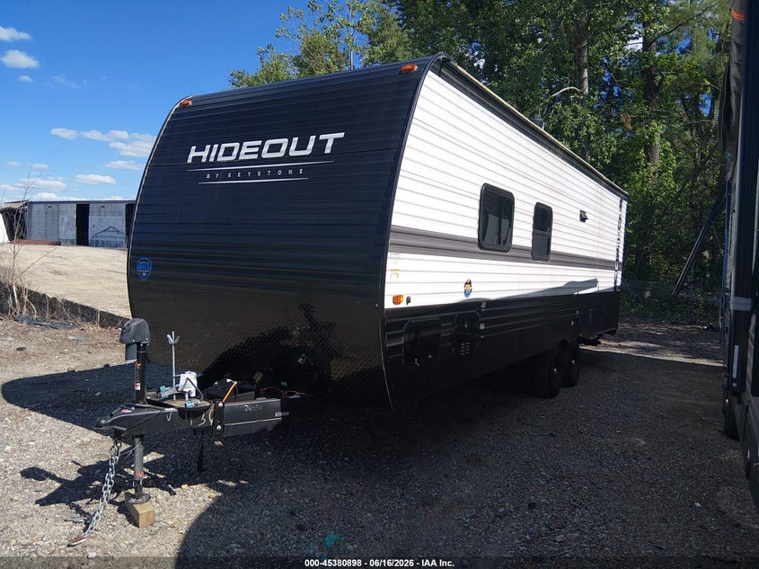 2024 KEYSTONE HIDEOUT auction photo 2