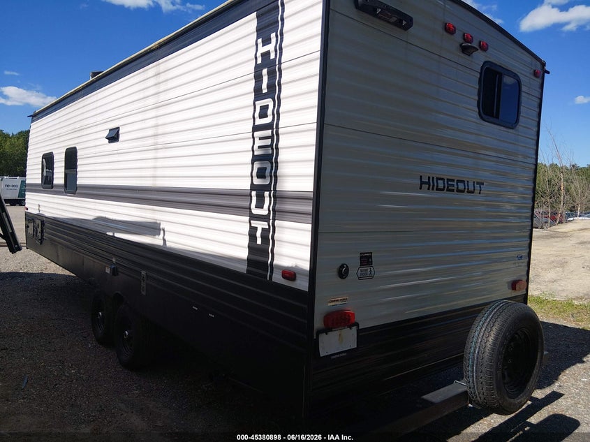 2024 KEYSTONE HIDEOUT auction photo 3