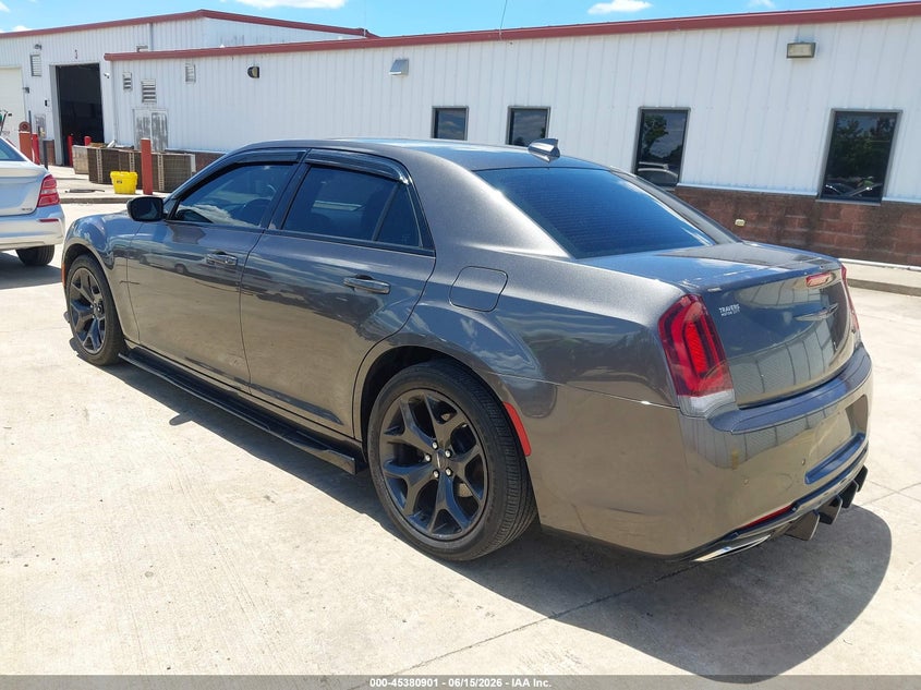 Vin: 2c3ccabg4mh520065, lot: 45878896, chrysler 300 300s 20213