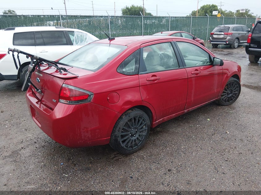 AtlanticExpress - Ford Focus