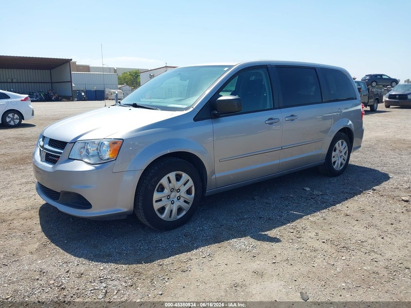 AtlanticExpress - Dodge Grand Caravan