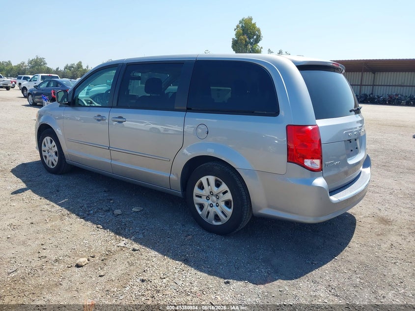 AtlanticExpress - Dodge Grand Caravan