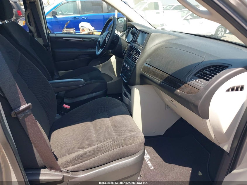 AtlanticExpress - Dodge Grand Caravan