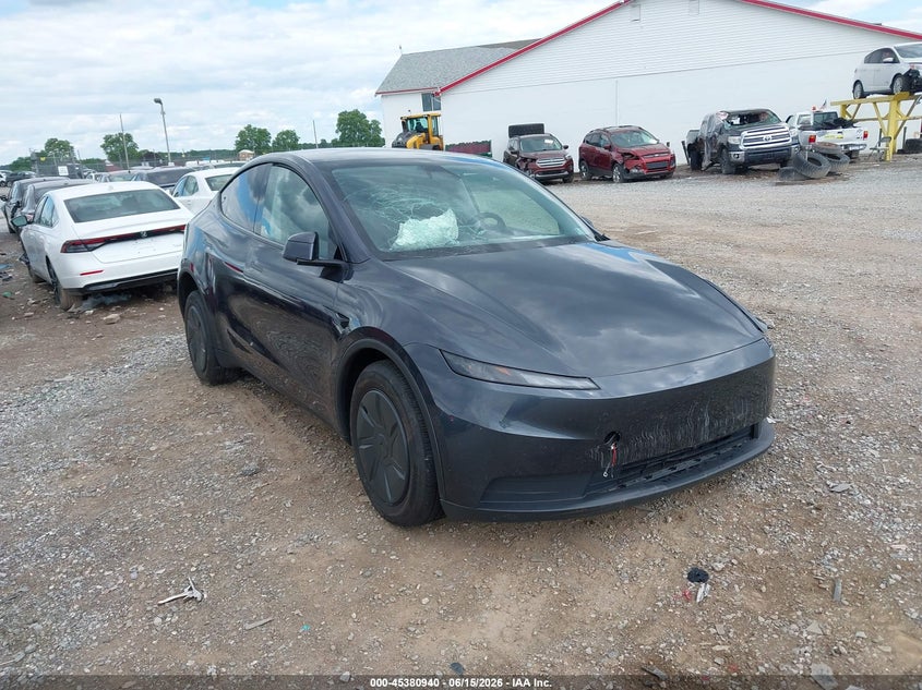 2026 Tesla Model Y