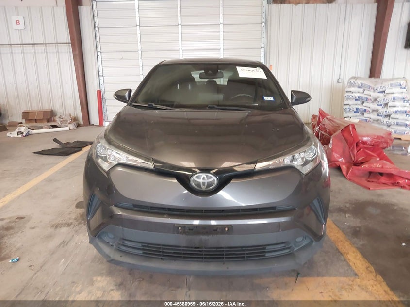 2019 Toyota C-Hr Xle VIN: JTNKHMBX8K1036286 Lot: 45380959