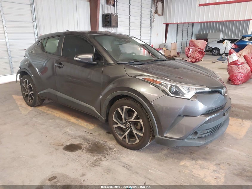 2019 Toyota C-HR