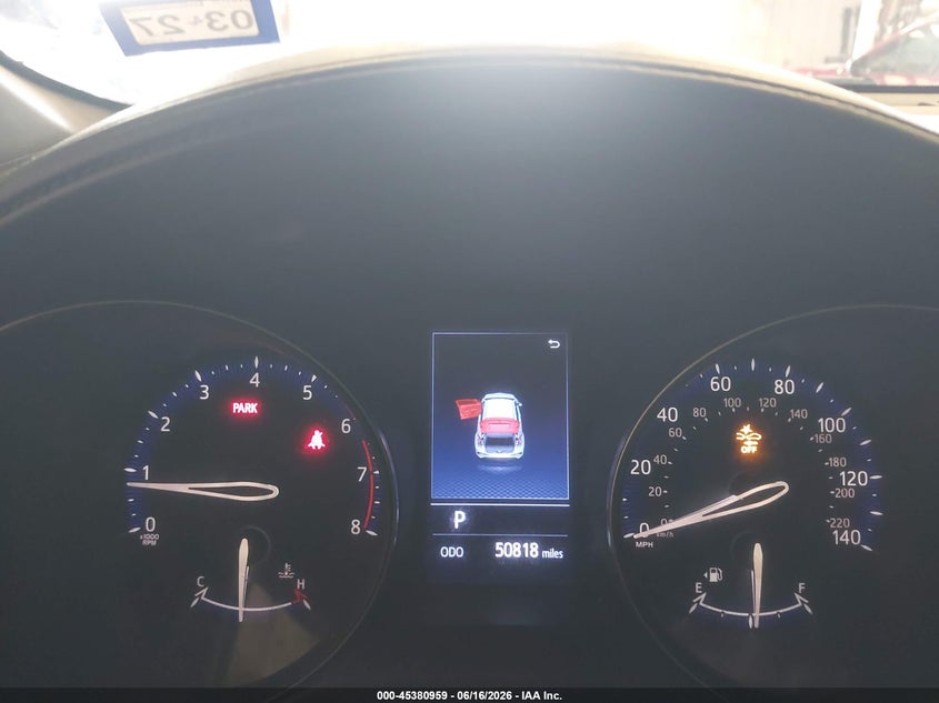 2019 TOYOTA C-HR auction photo 7