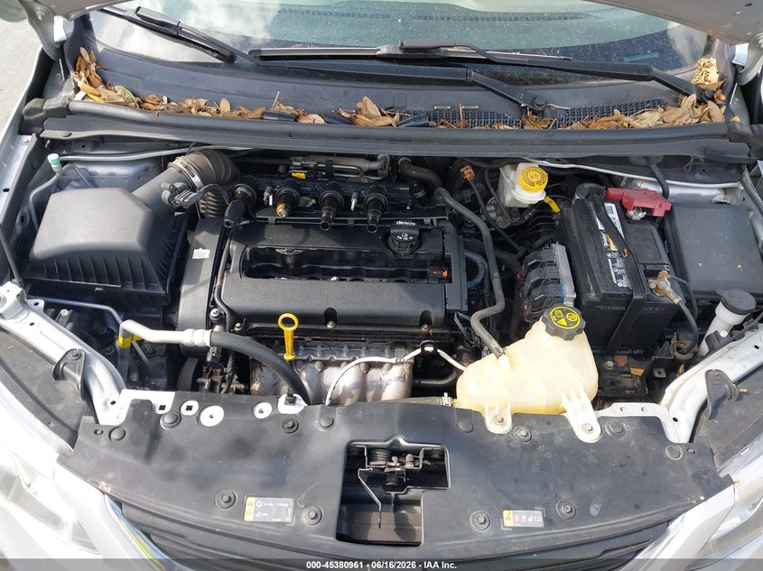 VIN 1G1JB5SH2J4111649 2018 CHEVROLET SONIC LS AUTO