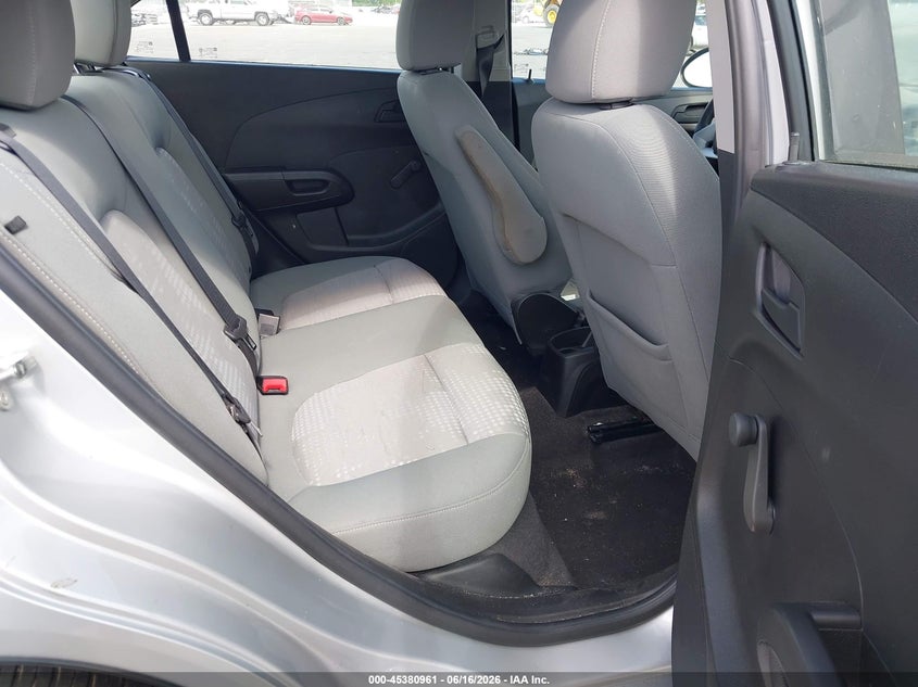 VIN 1G1JB5SH2J4111649 2018 CHEVROLET SONIC LS AUTO