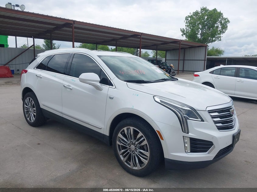 Vin: 1gykncrs1hz101940, lot: 45878965, cadillac xt5 premium luxury 2017 img_1