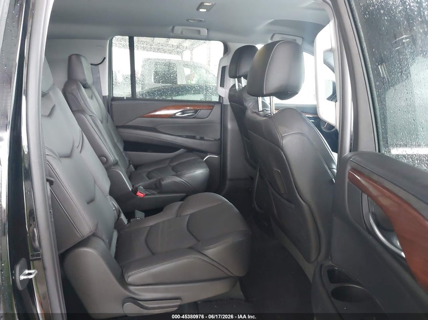 2019 Cadillac Escalade Esv Standard VIN: 1GYS3GKJ5KR264337 Lot: 45380976