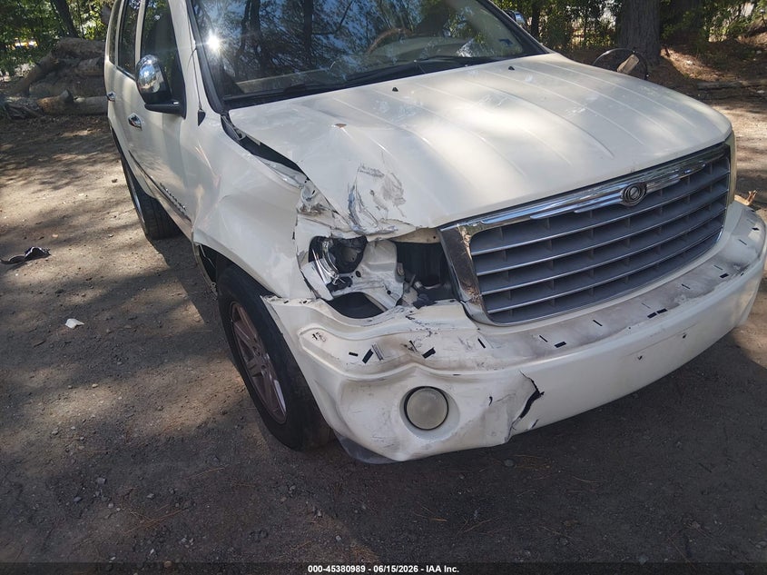 2007 Chrysler Aspen Limited VIN: 1A8HW58237F586794 Lot: 45380989