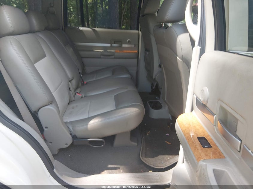 2007 Chrysler Aspen Limited VIN: 1A8HW58237F586794 Lot: 45380989