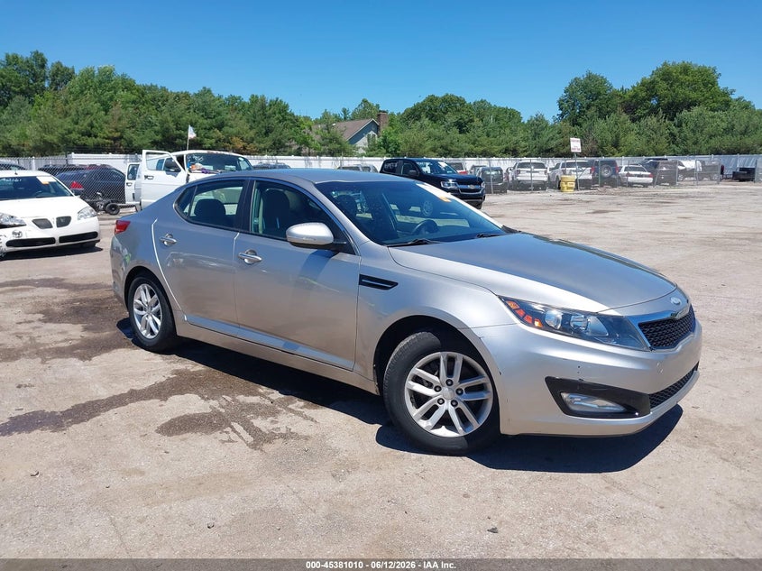 Vin: knagm4a76d5363270, lot: 45879005, kia optima lx 2013 img_1