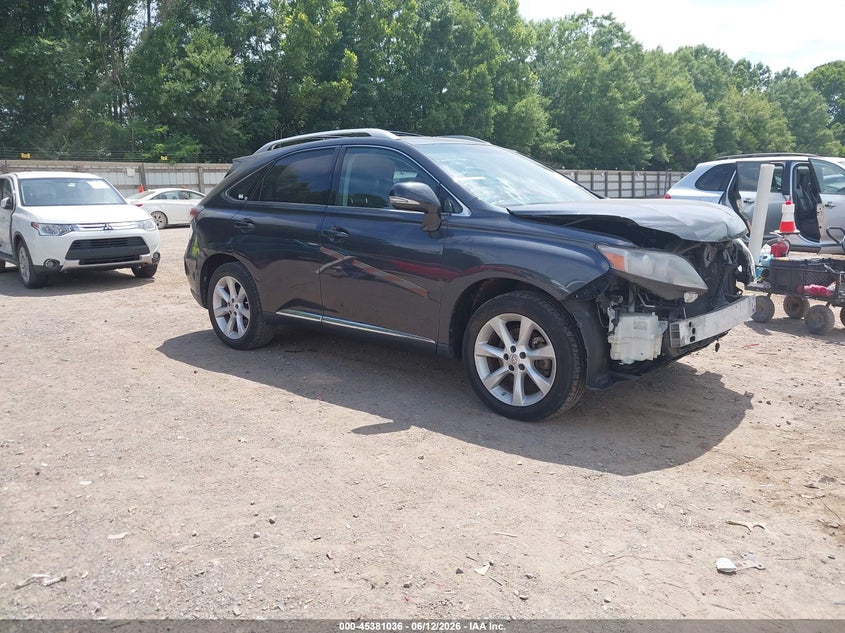 Vin: 2t2zk1ba2bc043126, lot: 45879031, lexus rx 350 2011 img_1