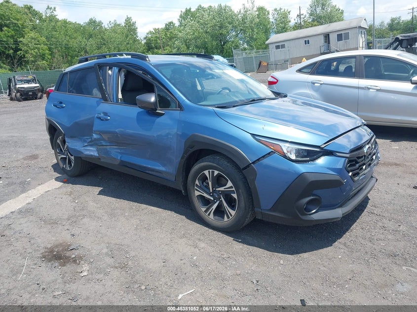 2024 Subaru Crosstrek