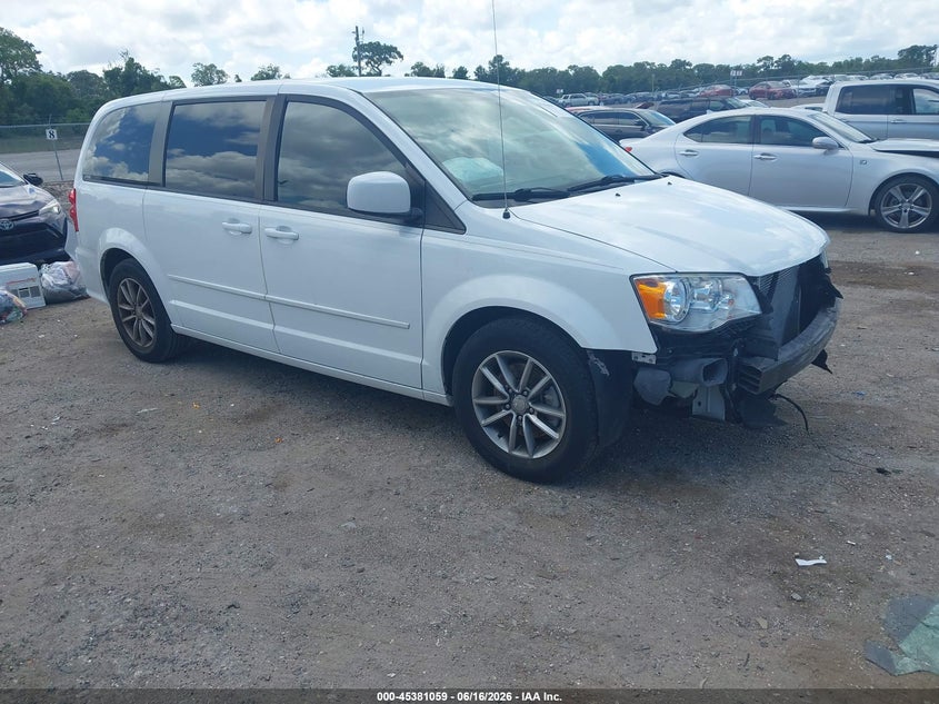 2016 Dodge Grand Caravan