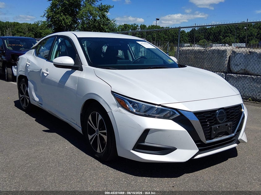 2020 Nissan Sentra
