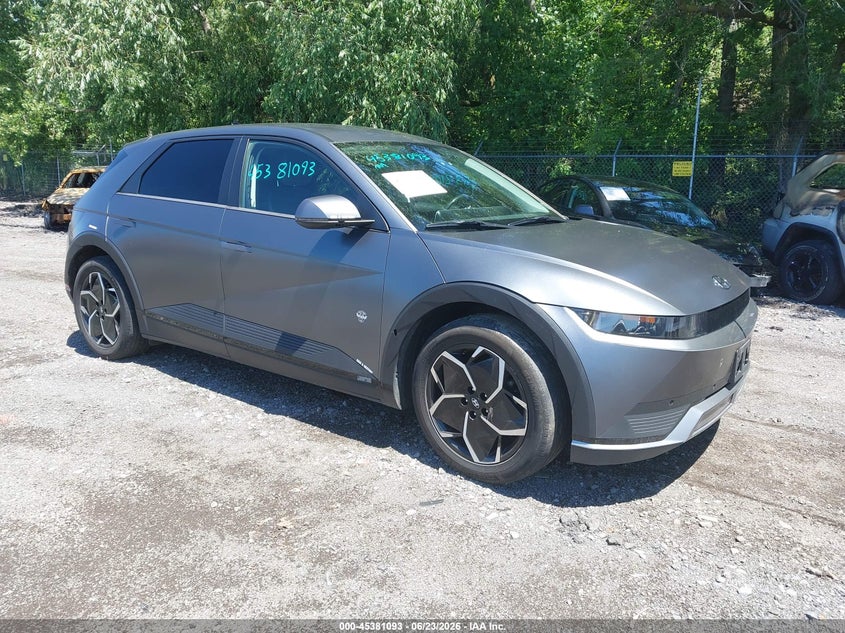 Vin: km8kndaf1nu053919, lot: 45879088, hyundai ioniq 5 sel 2022 img_1