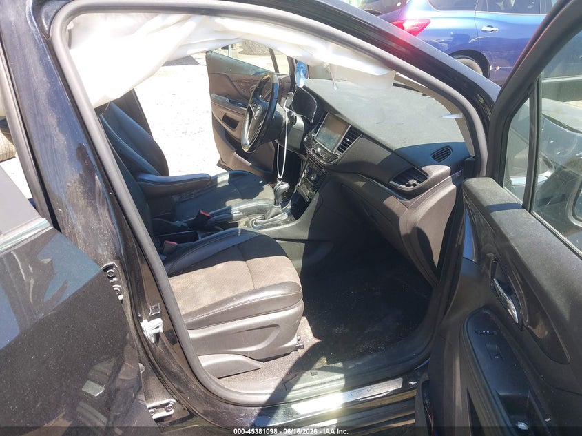 2019 BUICK ENCORE auction photo 5