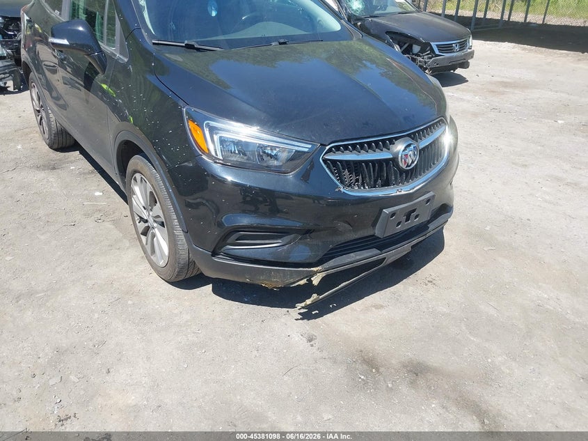 2019 BUICK ENCORE auction photo 6