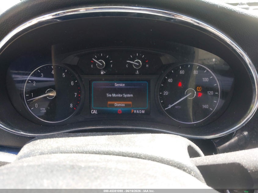 2019 BUICK ENCORE auction photo 7