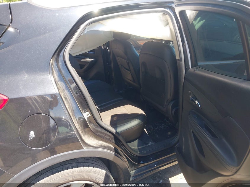 2019 BUICK ENCORE auction photo 8