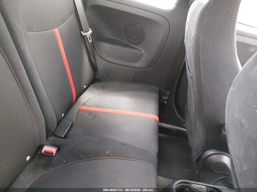 2013 Fiat 500 Abarth VIN: 3C3CFFFH0DT514200 Lot: 45381113