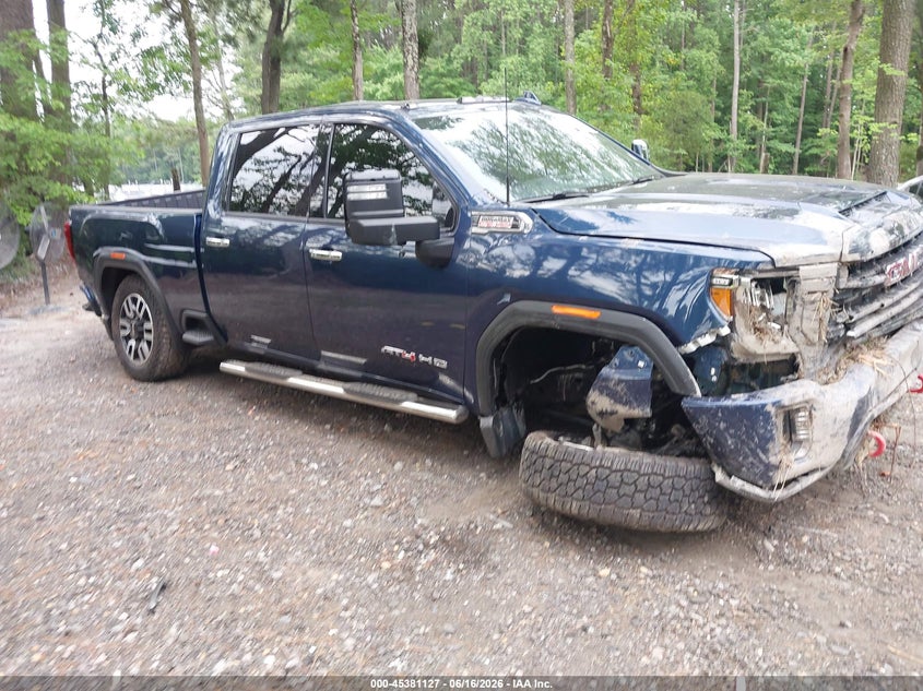 2022 Gmc Sierra 2500HD