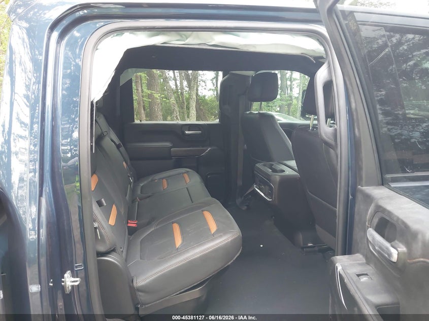 2022 GMC SIERRA 2500HD auction photo 8