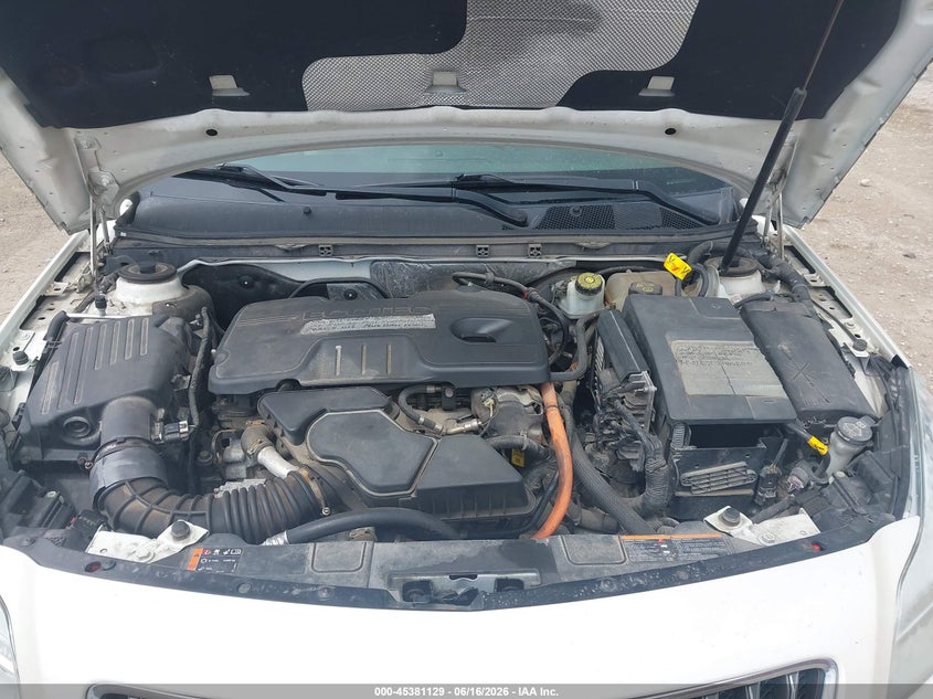 2012 Buick Regal Premium 1 VIN: 2G4GS5ER1C9142201 Lot: 45381129