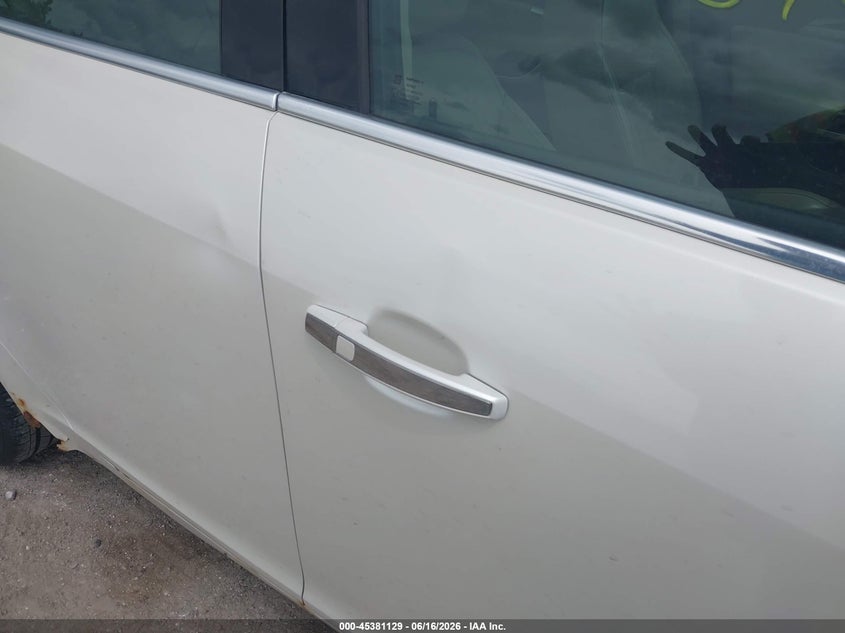 2012 Buick Regal Premium 1 VIN: 2G4GS5ER1C9142201 Lot: 45381129
