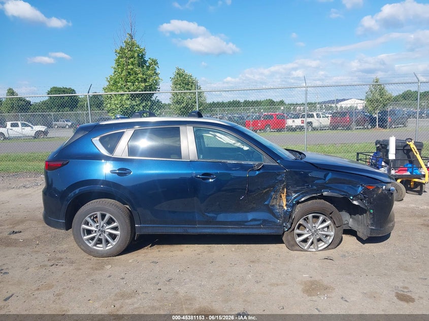 AtlanticExpress - Mazda CX-5