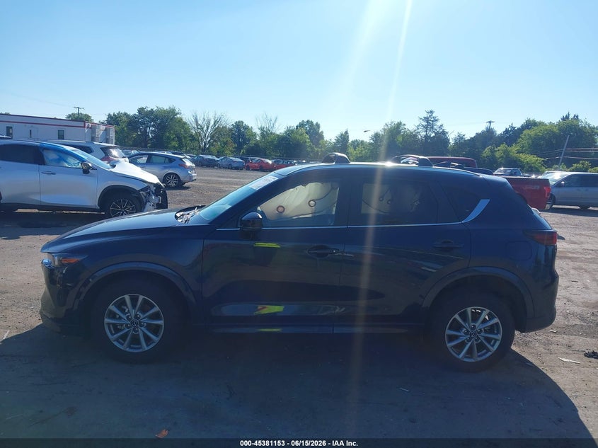 AtlanticExpress - Mazda CX-5