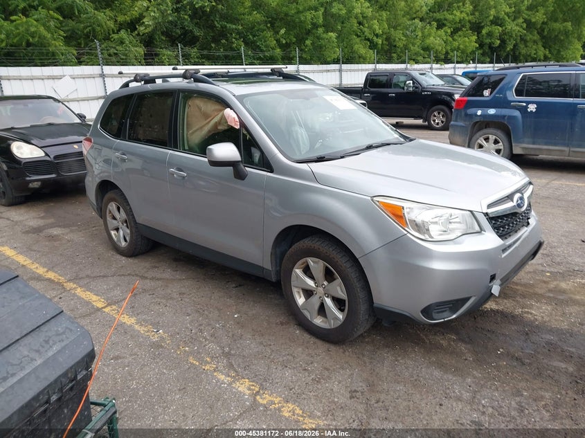 Zdjęcie główne ogłoszenia 2016 SUBARU FORESTER