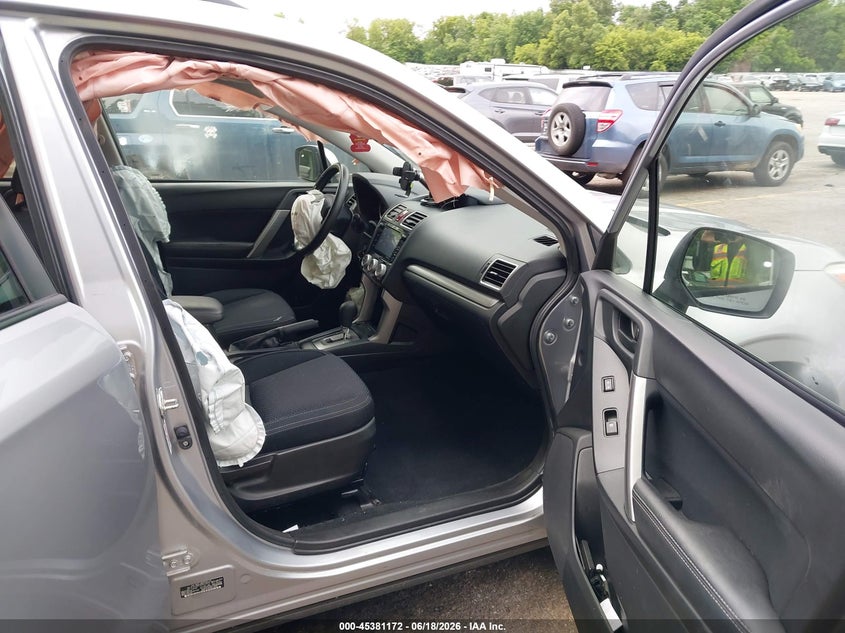 2016 SUBARU FORESTER — zdjęcie 5