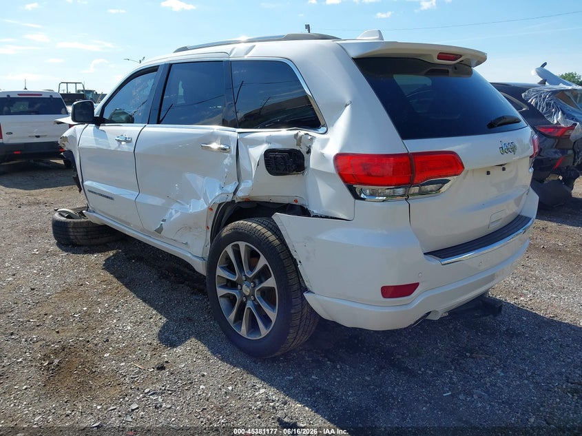 JEEP GRAND CHEROKEE 2018 VIN 1C4RJECG6JC301429