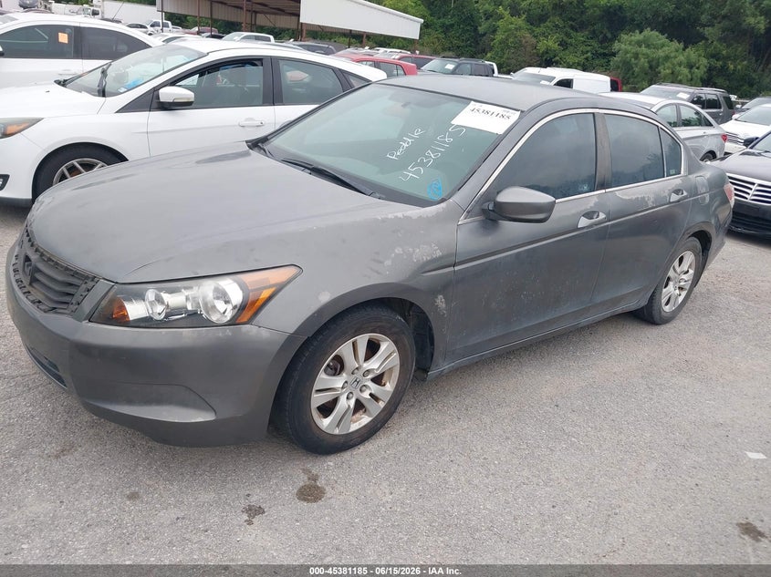 2008 Honda Accord 2.4 Lx-P JHMCP26408C039159 photo 1