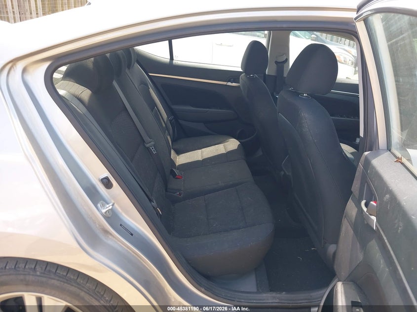 HYUNDAI ELANTRA 2020 VIN 5NPD84LF6LH605617